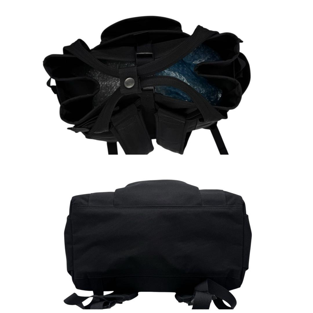 【美品】ポーター ユニオン リュックサック トート　ブラック　吉田カバン A4可