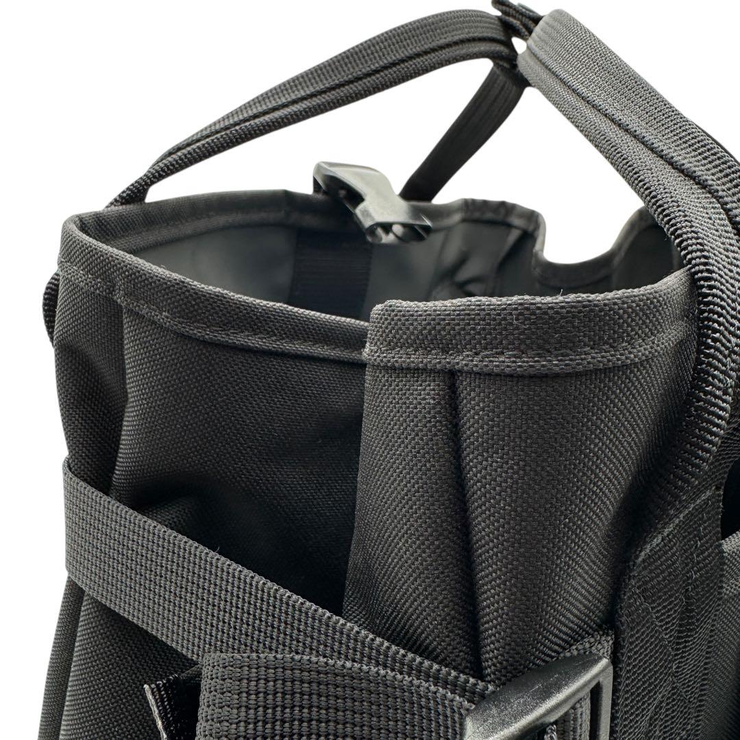 【美品】ポーター ユニオン リュックサック トート　ブラック　吉田カバン A4可