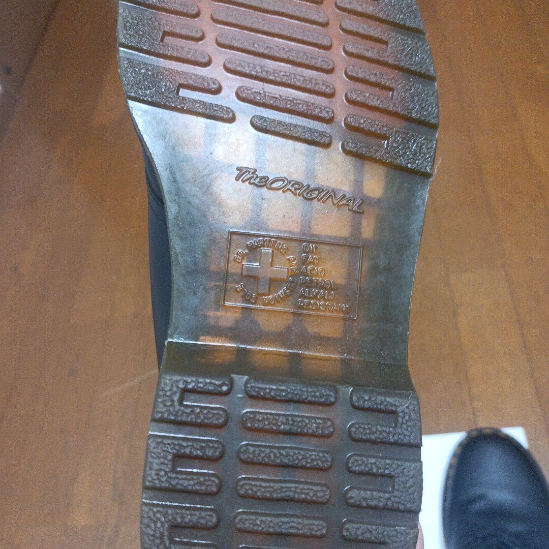 ドクターマーチン　革靴