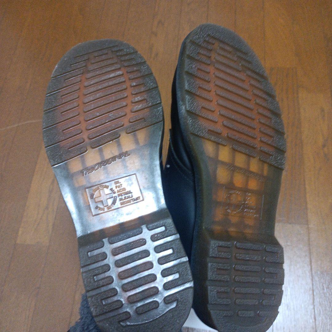 ドクターマーチン　革靴