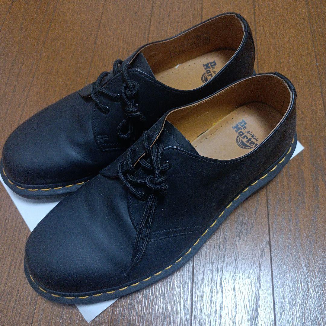 ドクターマーチン　革靴