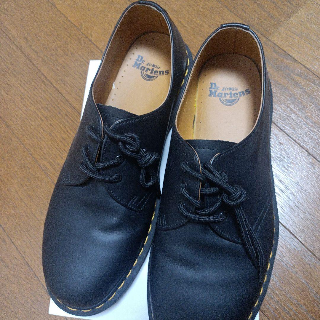 ドクターマーチン　革靴