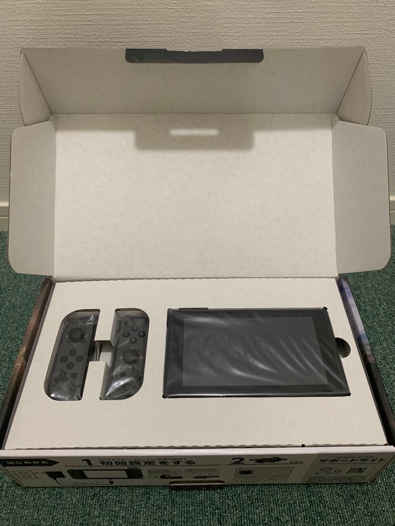 Nintendo Switch モンスターハンターライズ スペシャルエディション