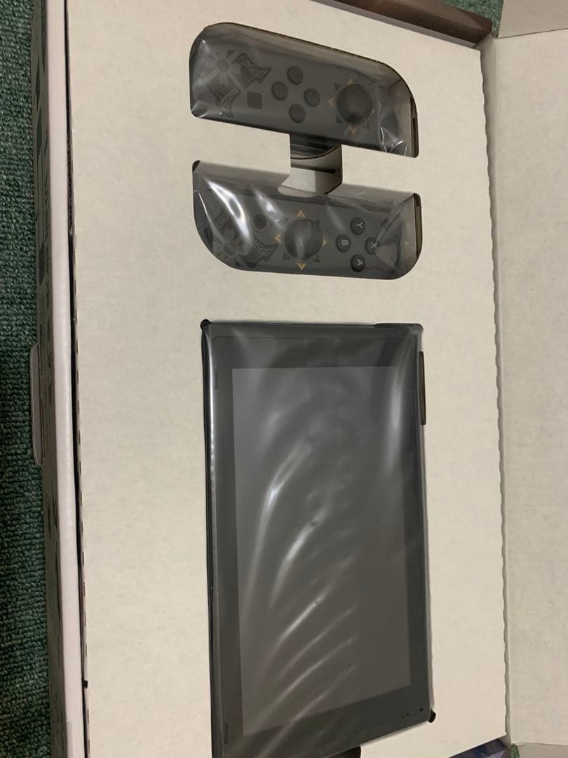 Nintendo Switch モンスターハンターライズ スペシャルエディション