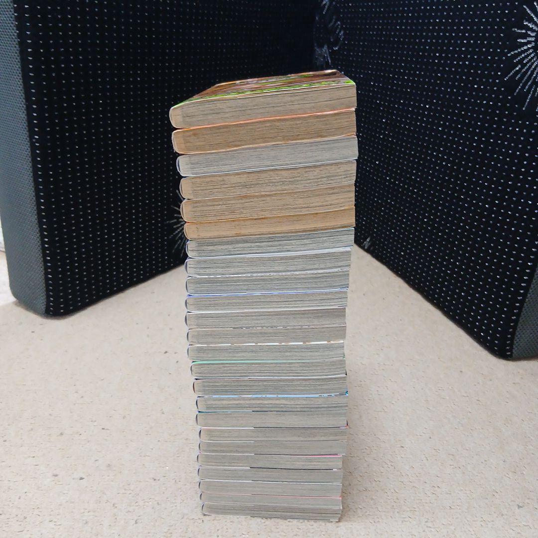 ジョジョの奇妙な冒険 7部 スティール・ボール・ラン 全巻セット