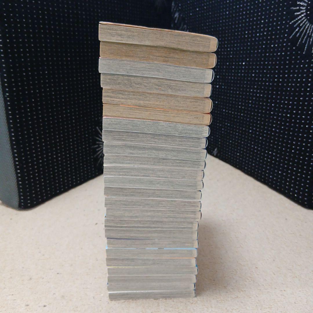 ジョジョの奇妙な冒険 7部 スティール・ボール・ラン 全巻セット