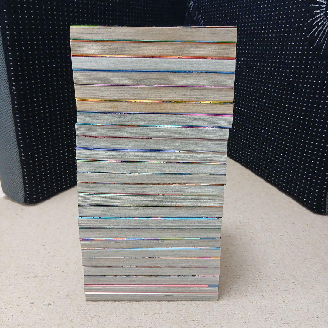 ジョジョの奇妙な冒険 7部 スティール・ボール・ラン 全巻セット