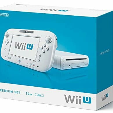 Wii・U proコントローラー付き