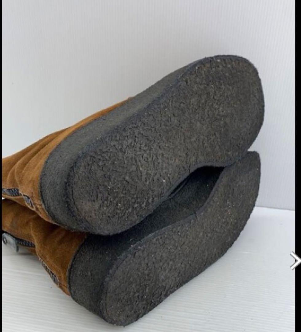 フ*ん様 美品！¿ サンダース　マッドガード　ムートン　ブーツ　/ agg アグ