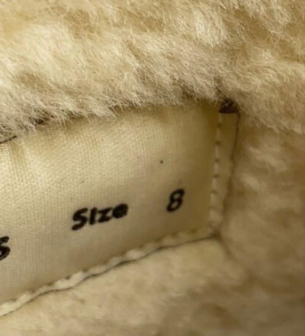 フ*ん様 美品！¿ サンダース　マッドガード　ムートン　ブーツ　/ agg アグ