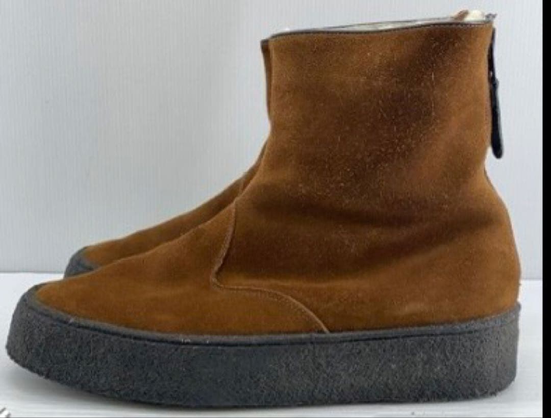 フ*ん様 美品！¿ サンダース　マッドガード　ムートン　ブーツ　/ agg アグ