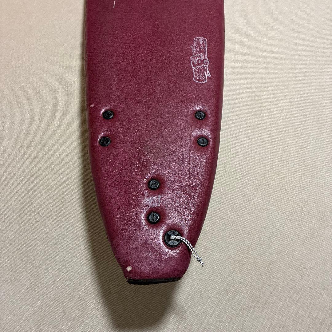 ODYSEA ソフトボード　9フィート