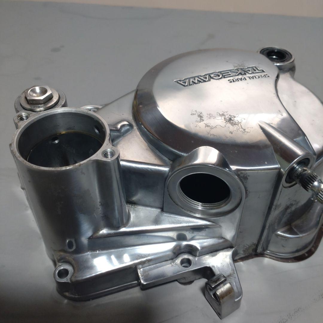 409 武川 スペシャルクラッチ　カバー モンキー