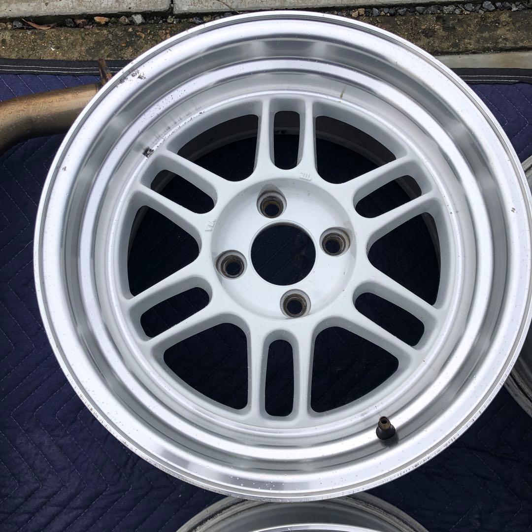 ロードスターna nbに使用 15インチ 4本セット