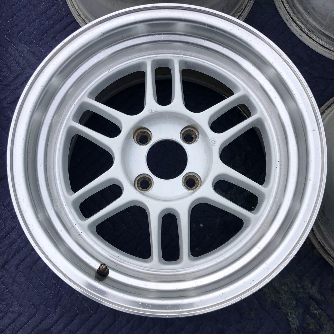 ロードスターna nbに使用 15インチ 4本セット