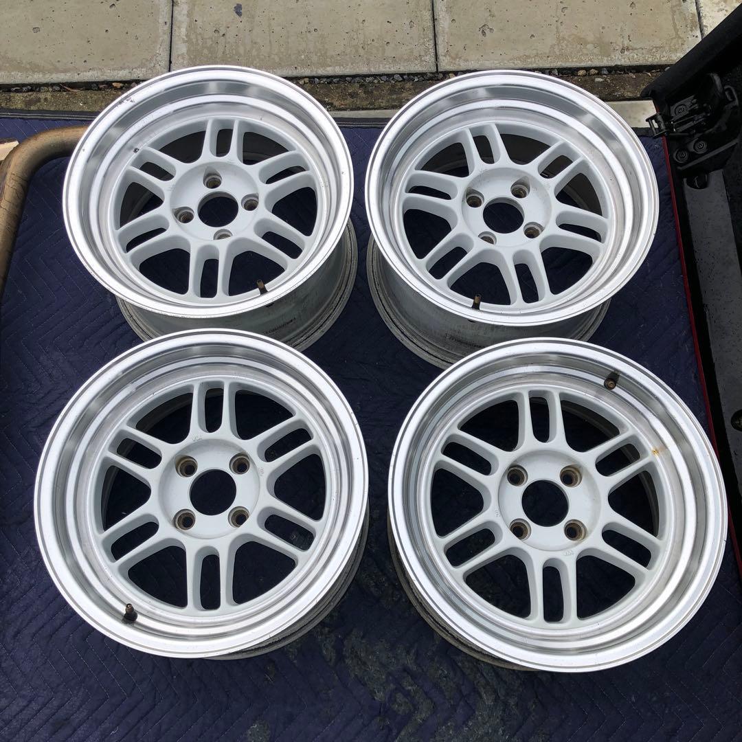 ロードスターna nbに使用 15インチ 4本セット