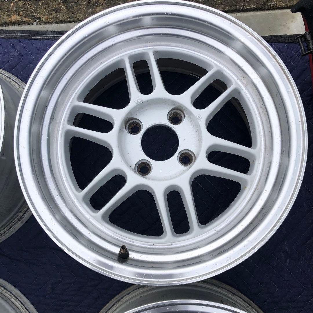 ロードスターna nbに使用 15インチ 4本セット