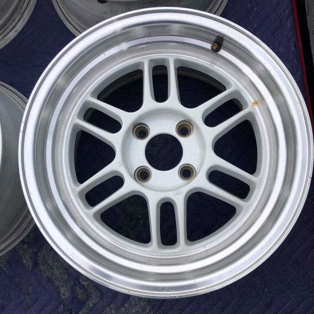 ロードスターna nbに使用 15インチ 4本セット