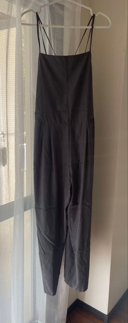 FRAMeWORK キュプラツイルキャミサロペット