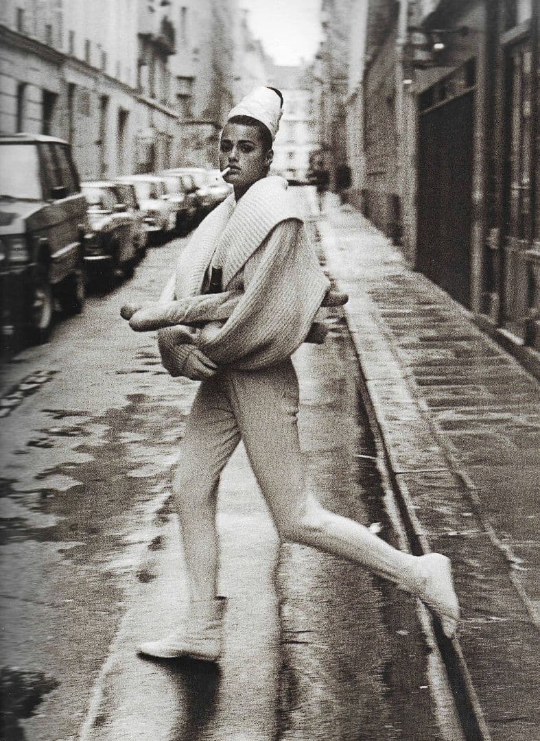 ALAÏA　Azzedine Alaia　アズディン・アライア　作品集