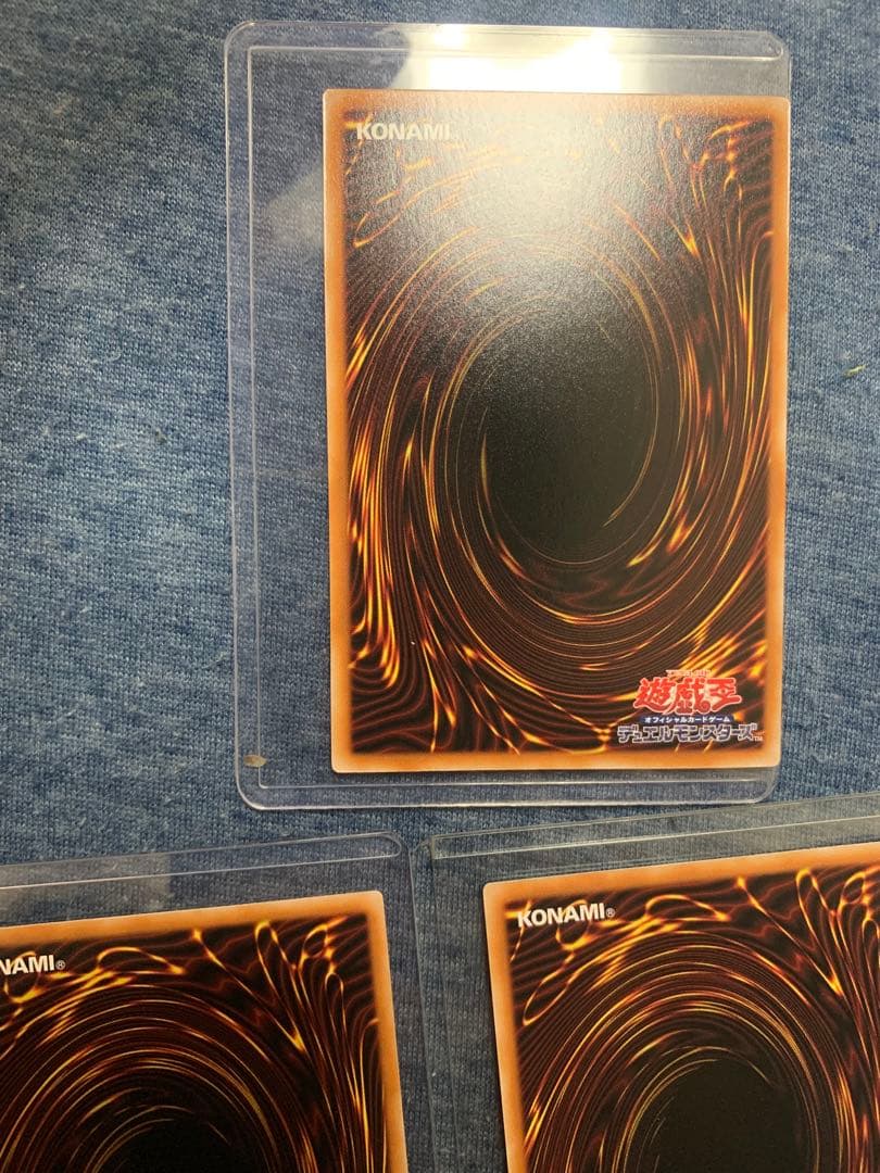 閃刀姫ゼロ　プリズマ　3枚