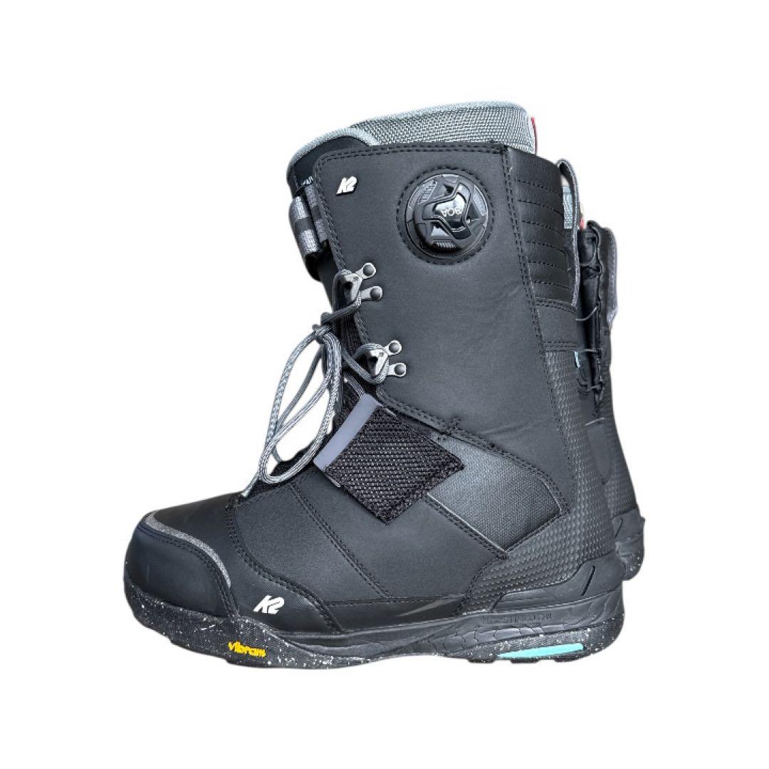 【美品】K2 WAIVE ケーツー　バックカントリー　スノーボード　ブーツ