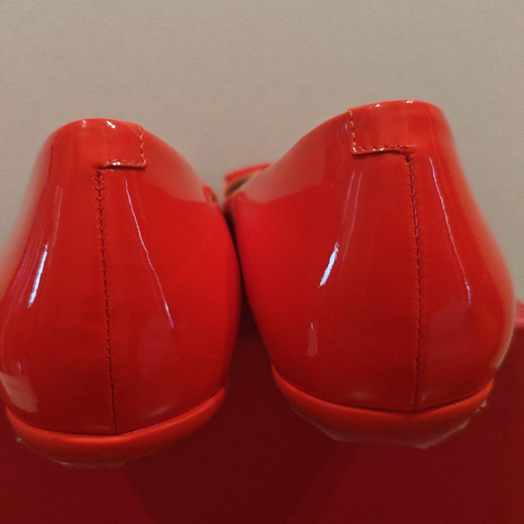 ロジェヴィヴィエ フラットパンプス 37 新品未使用 正規品