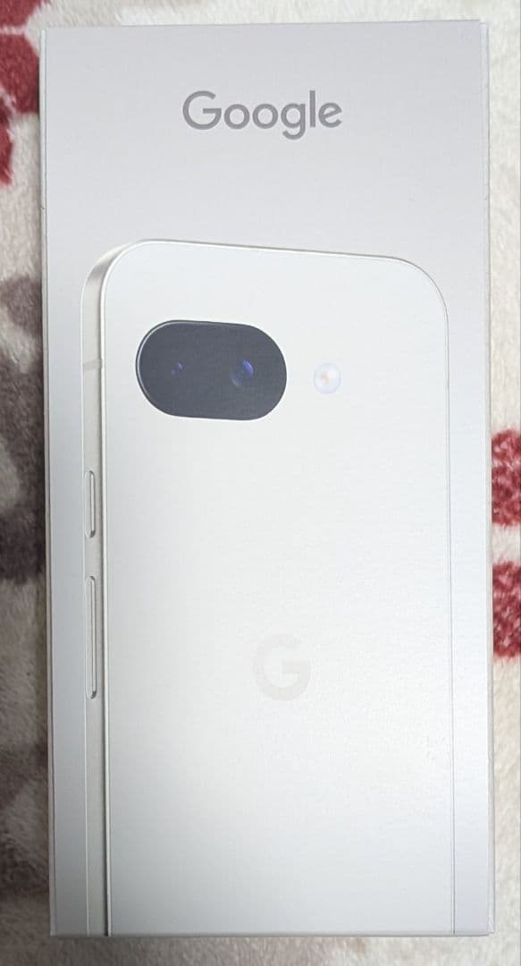 Google Pixel 9a 128GB ホワイト