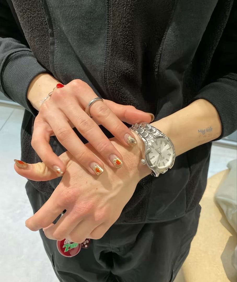 【DIESEL】　VERT DZ2185 腕時計