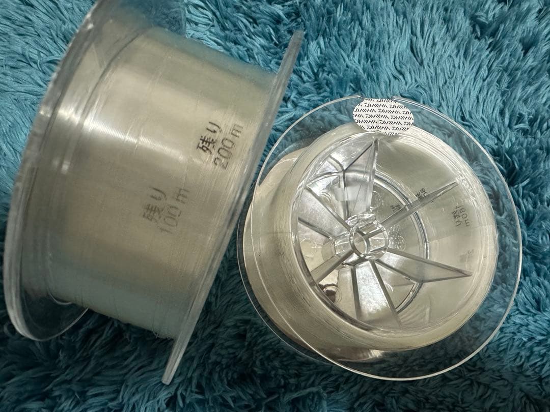 モンスターブレイブz ダイワ　フロロリミテッド　ライン　20ポンドもセット