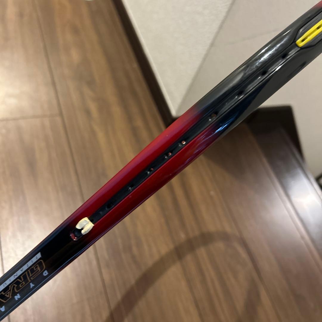 テニスの王子様 越前リョーマ使用モデル ブリヂストン ダイナビームグランディア