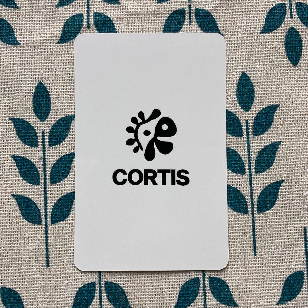 CORTIS japan コルティス WEVERSE ゴンホ トレカ