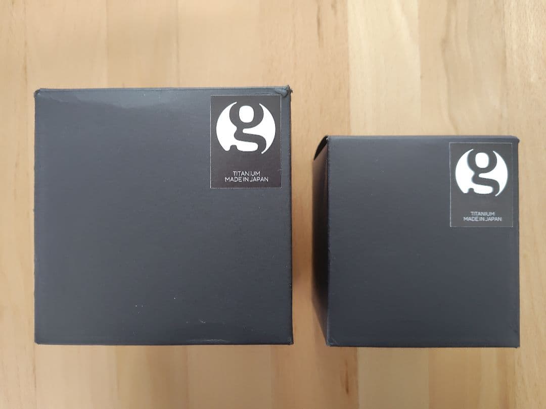 ゴッサマーギア GossamerGear チタンケトルクッカーマグ セット