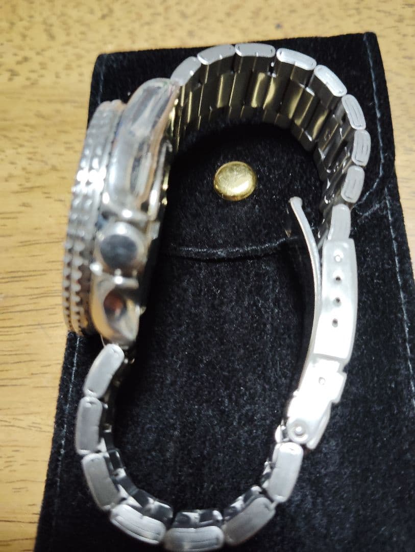 SEIKO　プロフェッショナルダイバー