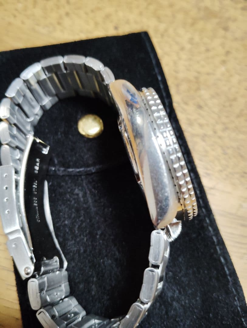 SEIKO　プロフェッショナルダイバー
