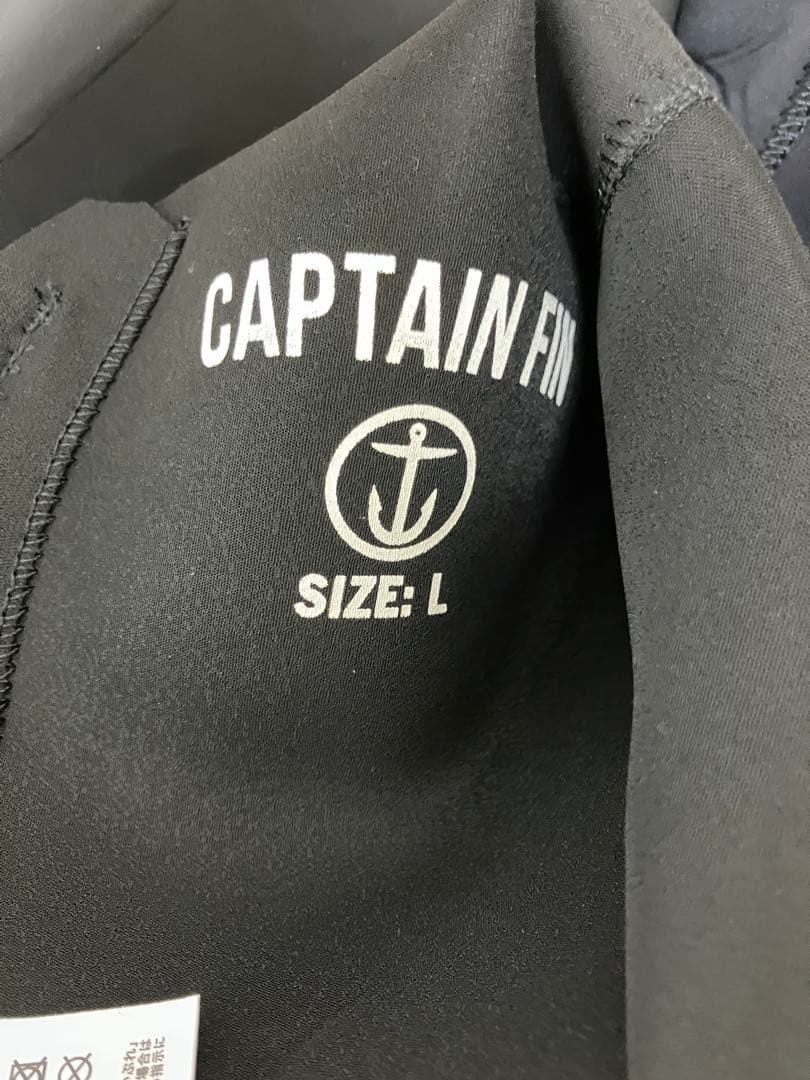 ★23日まで‼️見逃し厳禁セール キャプテンフィン ウェットスーツ