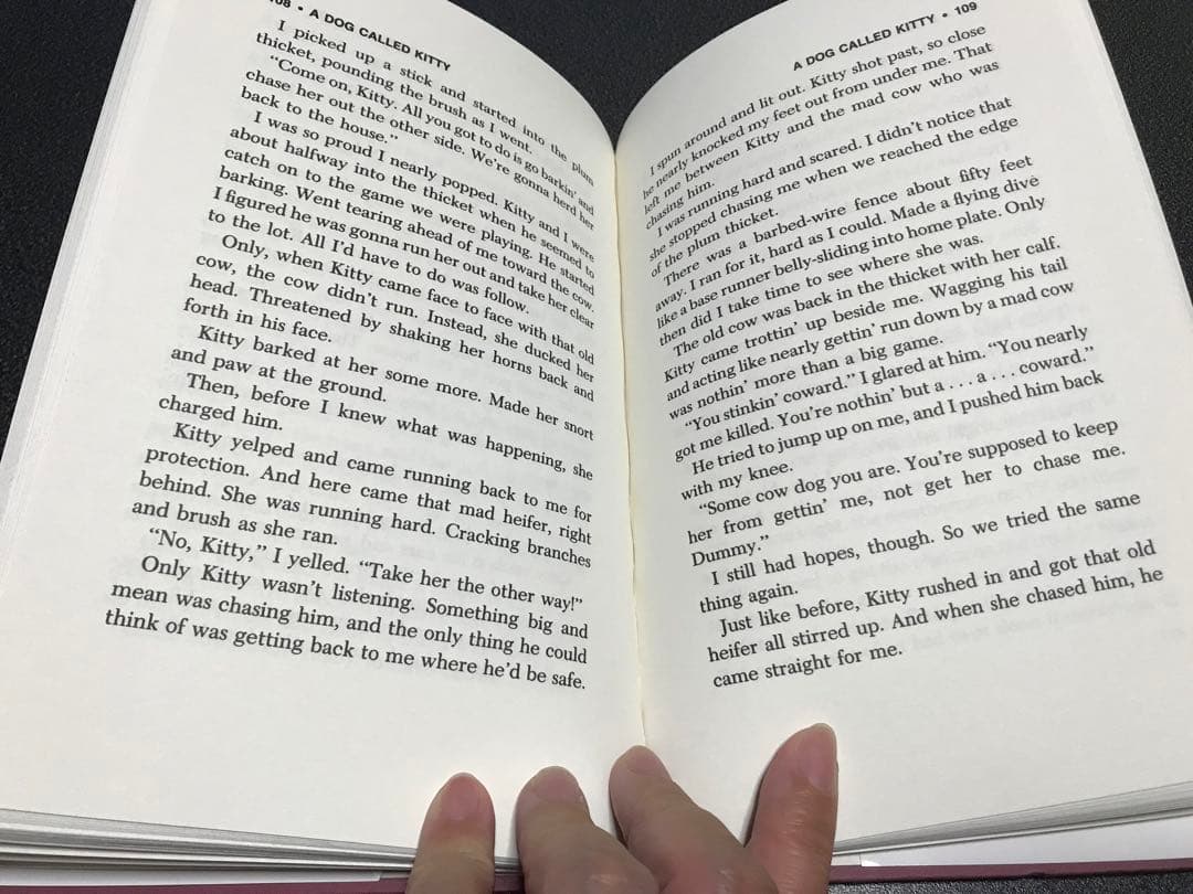 レア洋書A Dog Called Kitty DOG CALLED KITTY