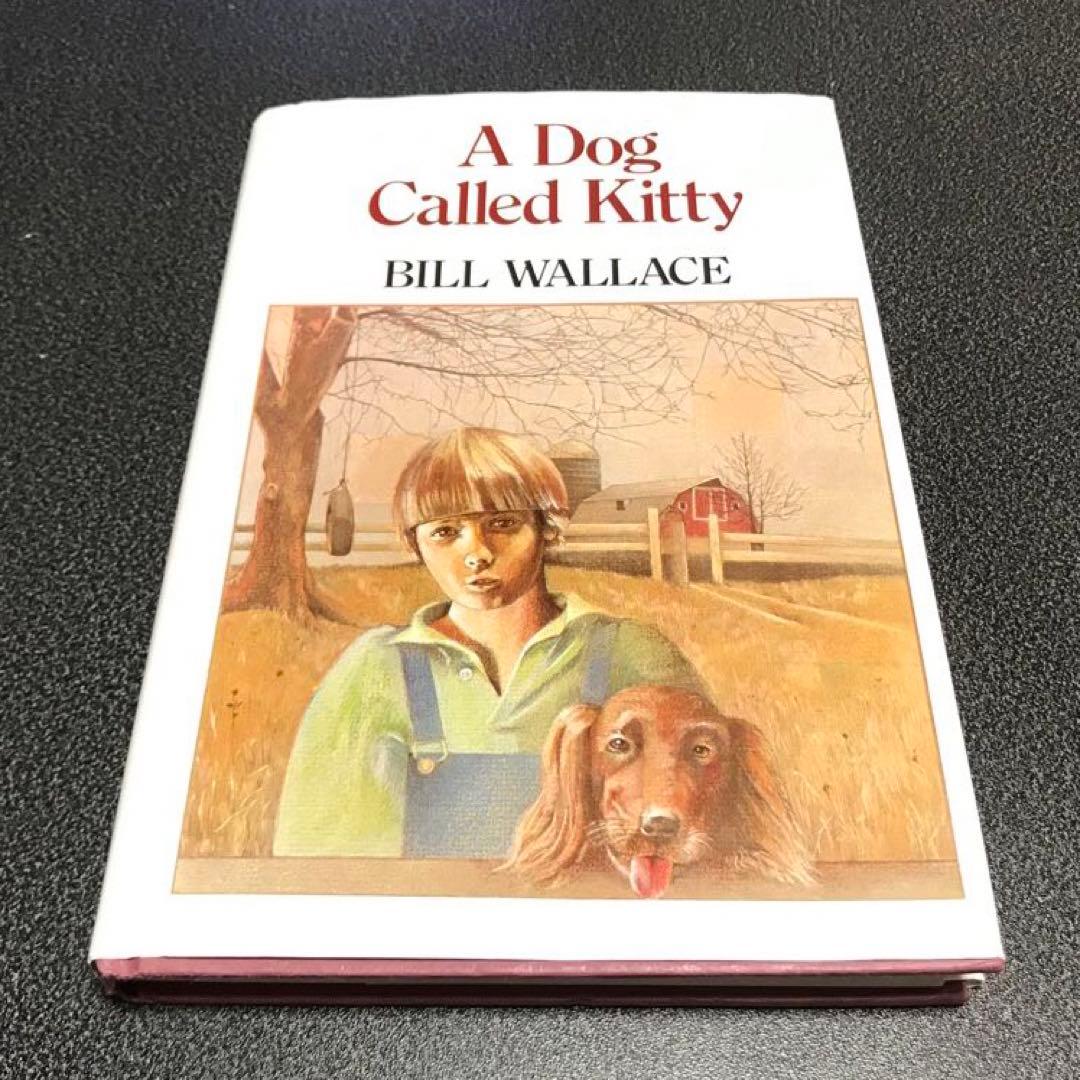 レア洋書A Dog Called Kitty DOG CALLED KITTY