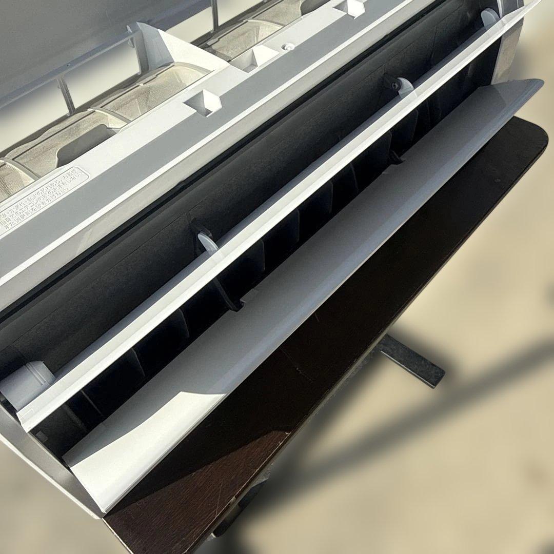 富士通 ルームエアコン AS-C22K-W 2020年製 主に６畳用