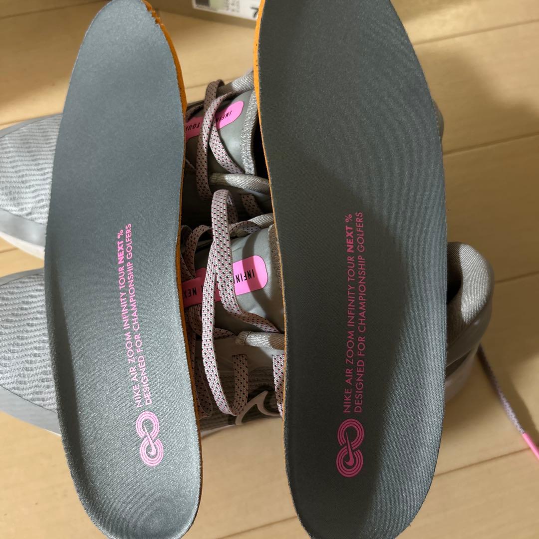 NIKE ゴルフシューズ　インフィニティツアー　26センチ