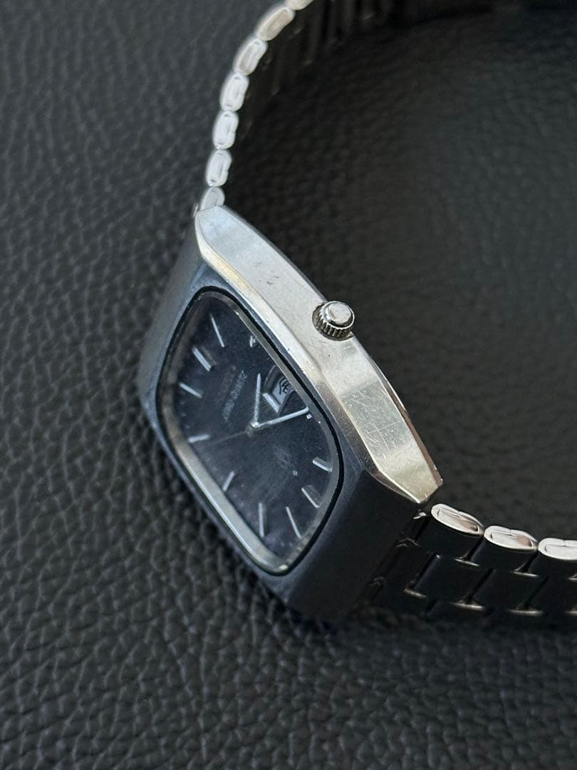 【稼働品】セイコー ロードクオーツ 7853-5000 テレビスクリーン 文字盤