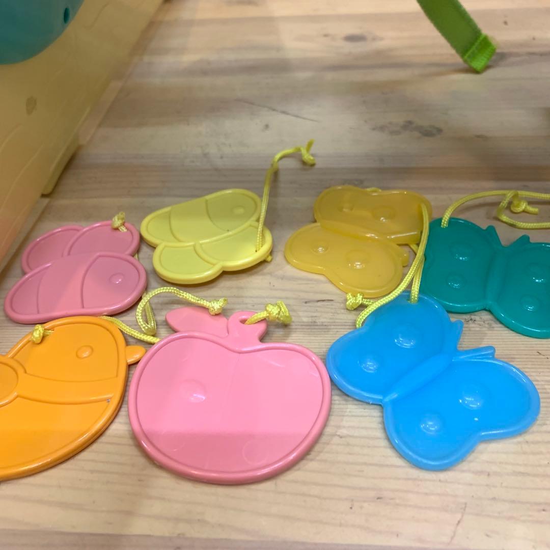 ☆超美品☆ タカラトミー くまのプーさんえらべる回転6WAYジムにへんしんメリー