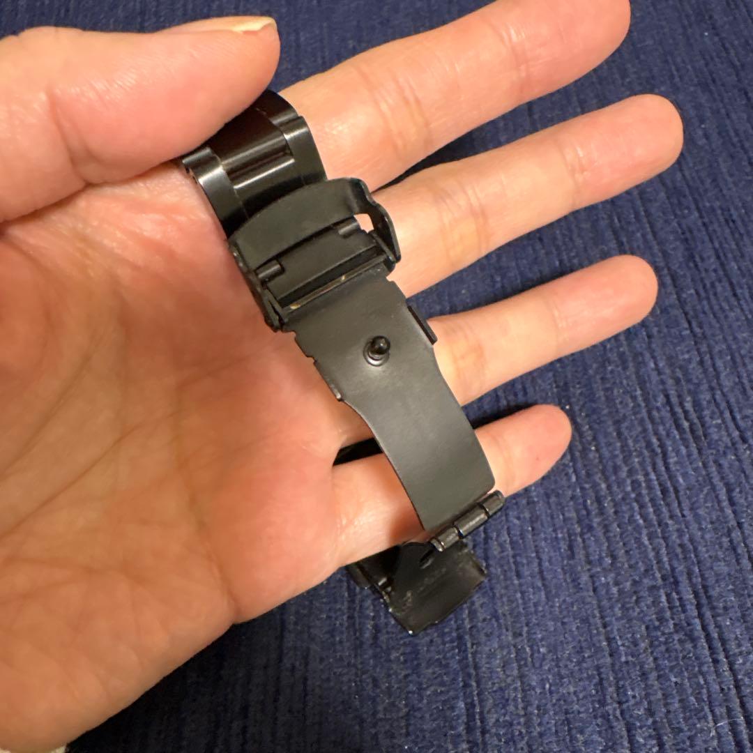 STUSSY × JAM  MADEコラボ スカルウォッチ 腕時計