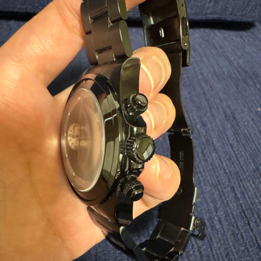 STUSSY × JAM  MADEコラボ スカルウォッチ 腕時計