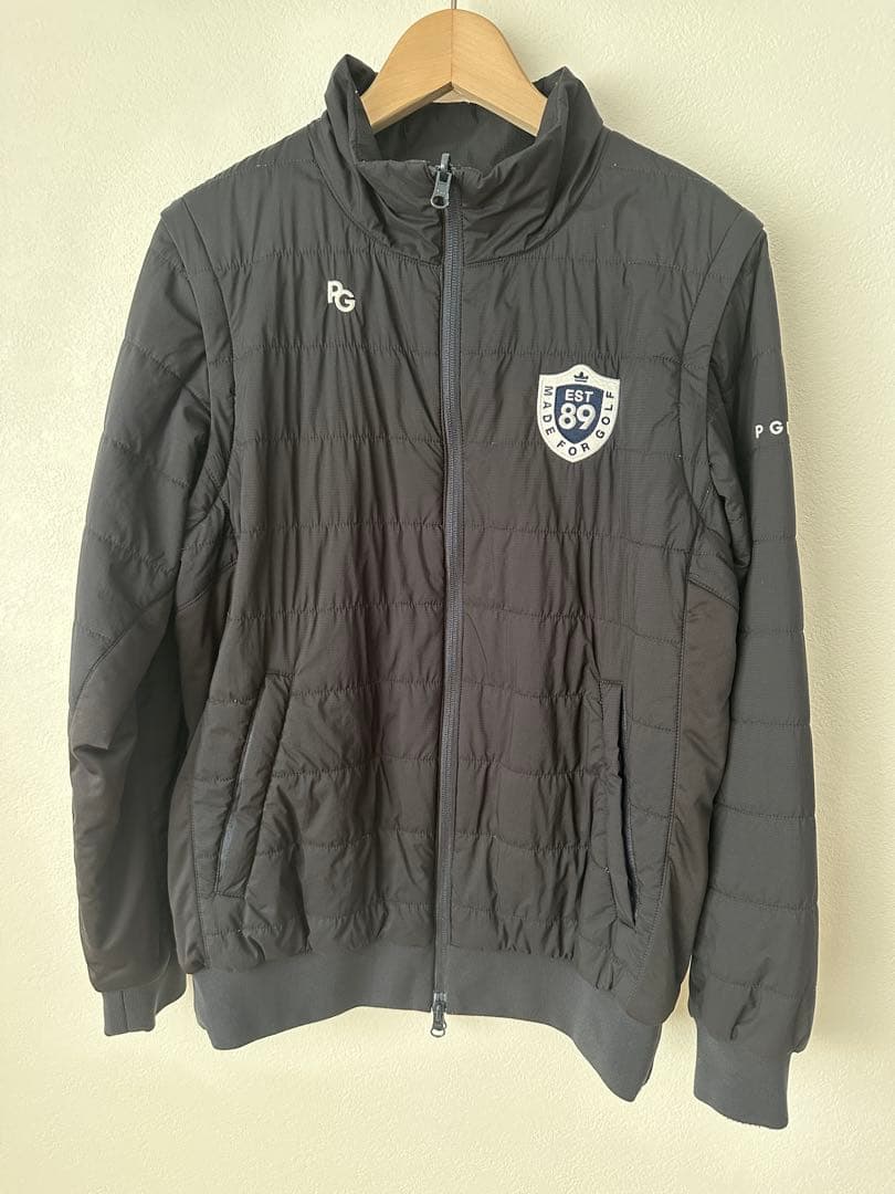 PEARLY GATES 4way ゴルフジャケット