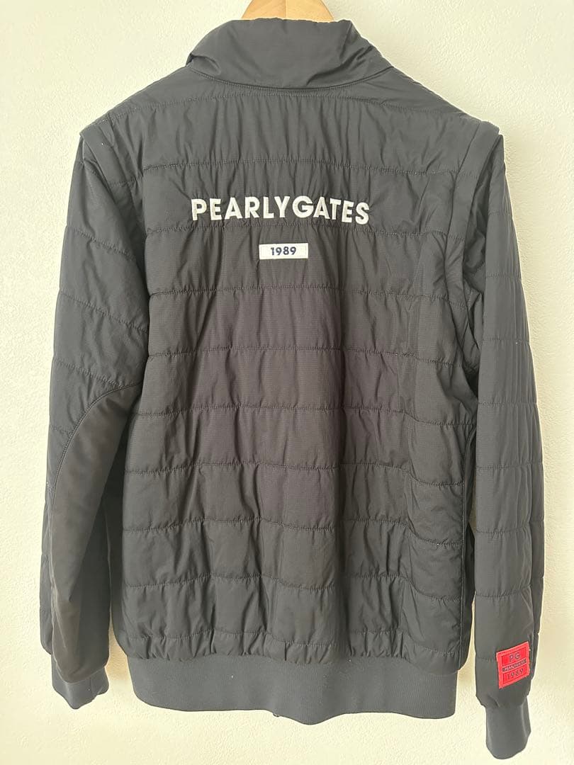 PEARLY GATES 4way ゴルフジャケット