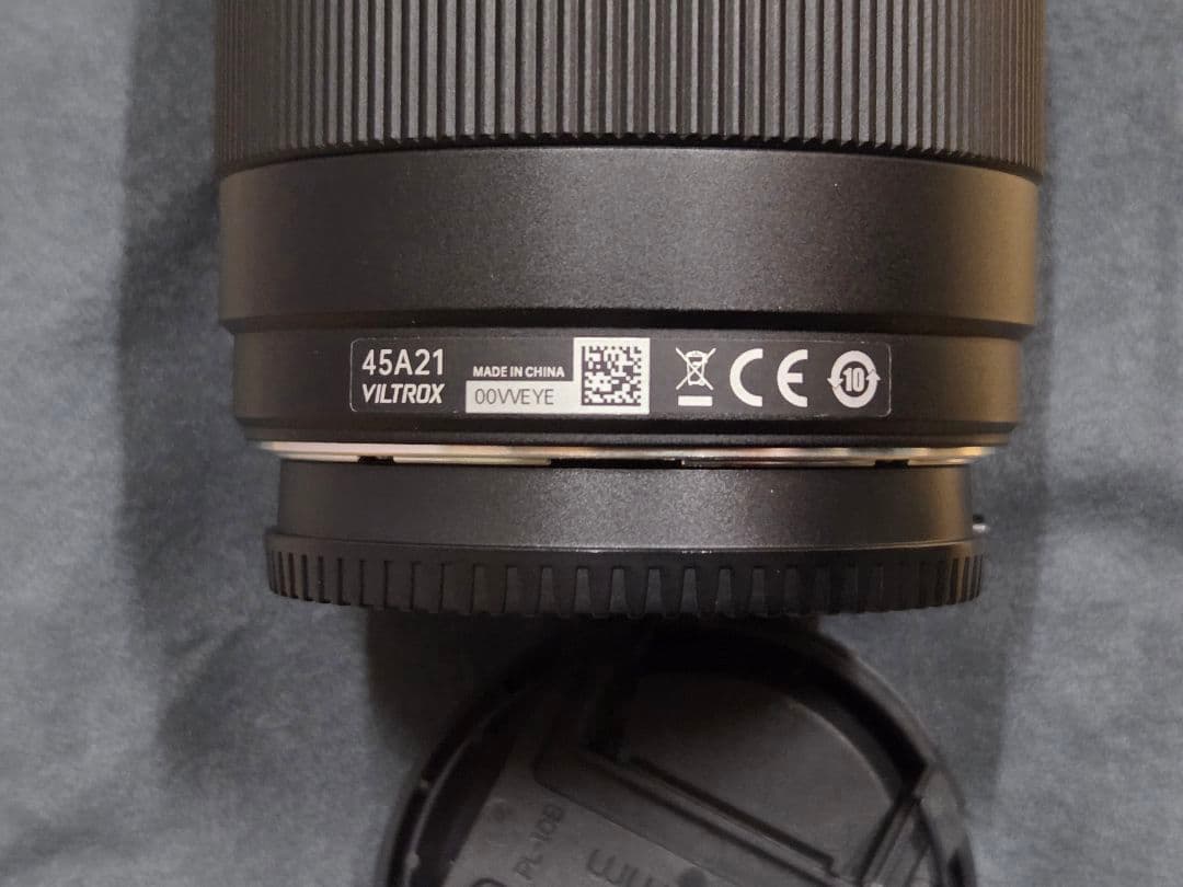 VILTROX AF 35mm F1.7 X マウント 単焦点レンズ