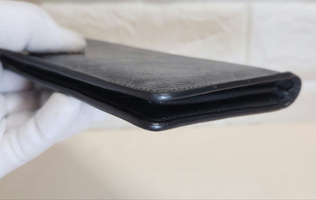 【新型モデル良品】ルイヴィトン モノグラム エクリプス ポルトフォイユブラザ