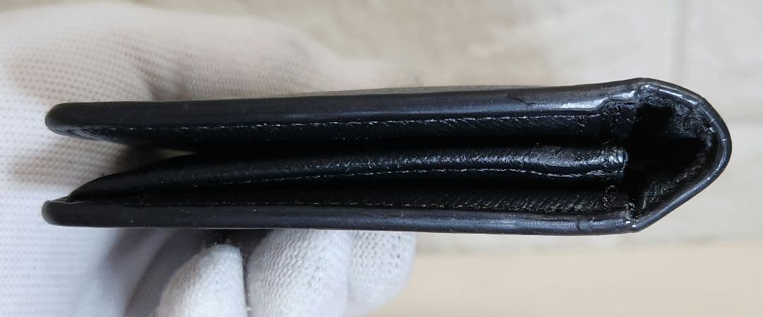 【新型モデル良品】ルイヴィトン モノグラム エクリプス ポルトフォイユブラザ