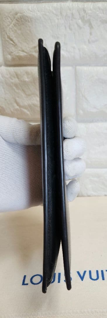 【新型モデル良品】ルイヴィトン モノグラム エクリプス ポルトフォイユブラザ